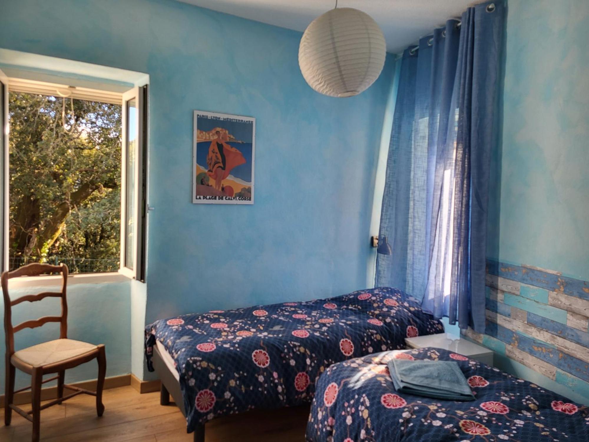 Chez Paulette - meublé de tourisme classé 3 étoiles Zonza Extérieur photo